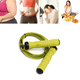 thumbnail image 4 of Cuerda para saltar de velocidad ajustable, equipo de ejercicio para gimnasio o hogar, cuerda para saltar con rodamiento de goma, 4 of 6