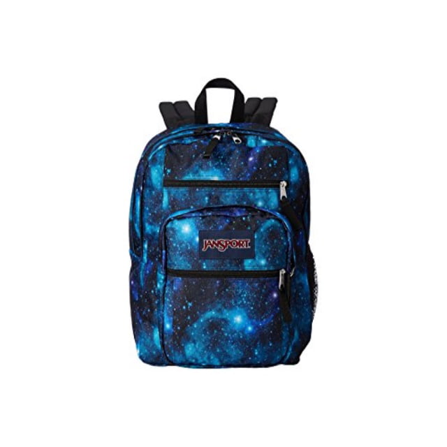 JanSport - jansport big student backpack (galaxy.) - Walmart.com ...