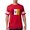 Red, variant on CafePress - Kappa Alpha Order Official Flag T Shirt - Mens Football Shirt