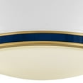 thumbnail image 2 of Hinkley Lighting - Barton - 20W 2 LED Medium Flush Mount In Traditional, 2 of 9