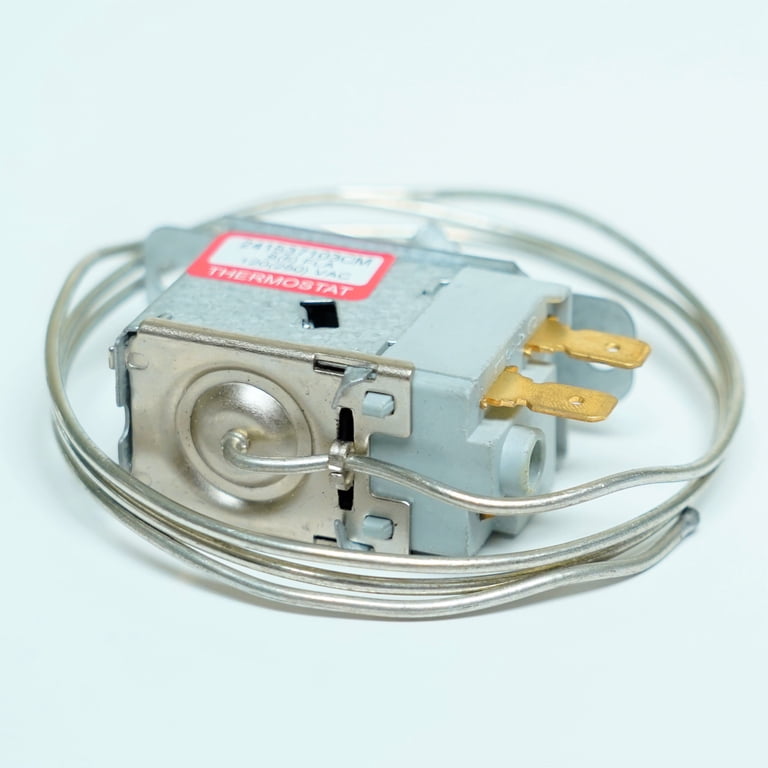 Defrost Thermostat Replacement For Frigidaire Refrigerator - Compatible With 5303918214