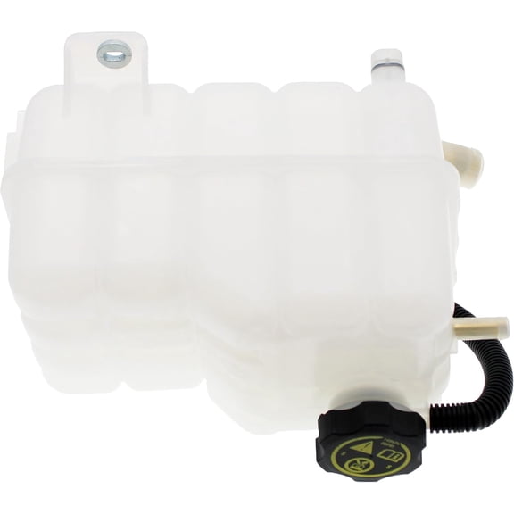 Navellon Pressurized Coolant Reservoir Tank with Cap, Replaces Dorman 603-102, Compatible with Select Models