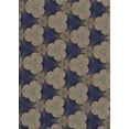 thumbnail image 1 of Ahgly Company Machine Washable Indoor Rectangle Transitional Rosy Pink Area Rugs, 7' x 10', 1 of 7