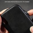 thumbnail image 5 of Xotic Tech Luxury RS Logo Super Slim Leather Alcantara Suede Durable Protective Cover Case for Apple iPhone 11, 5 of 5