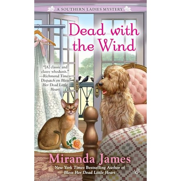 Pre-Owned Dead with the Wind (Mass Market Paperback) 0425273059 9780425273050