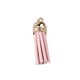 thumbnail image 4 of Llavero encantos Injueey 10 piezas borlas decoraciones Rosa claro 5Conjunto, 4 of 6