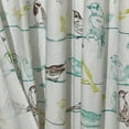 thumbnail image 3 of Birds 100% Cotton Shower Curtain, 3 of 4