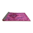 thumbnail image 2 of Ahgly Company Indoor Rectangle Persian Pink Traditional Area Rugs, 2' x 3', 2 of 4