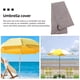 thumbnail image 3 of Funda protectora impermeable para sombrilla de patio, 3 of 7