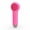 Fuchsia, variant on XYT Sonic Facial Cleansing Brush, Hot and Cold Face Massager, Deep Cleansing Tool for Skincare, IPX7 Waterproof, Silicone