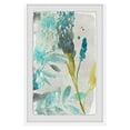 thumbnail image 2 of Marmont Hill Flower Layers III Framed Painting Print, 2 of 3