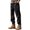 Z70-Black, variant on Travel Pants for Men Quick Dry Wide Leg Stretch Joggers Pants Running Sweatpants for Men Lounge Workout