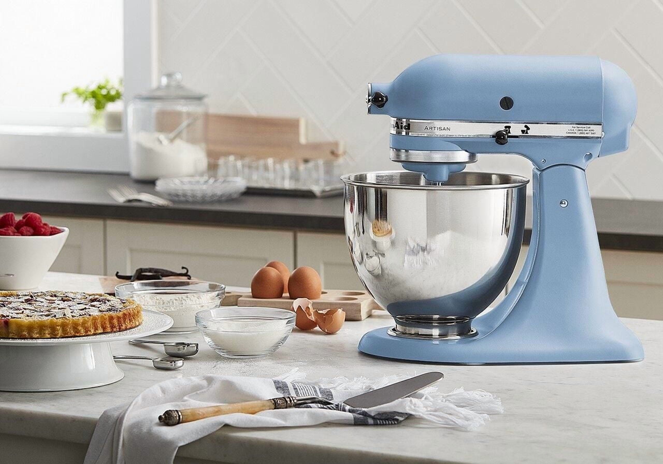 Batteur sur socle Artisan de KitchenAid 4,7L (5 pintes)