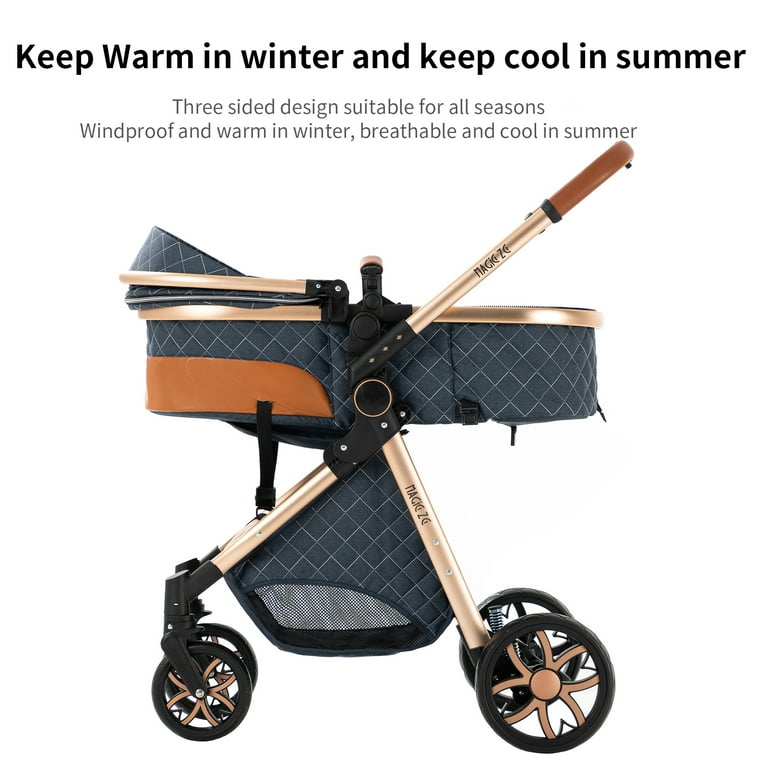 5 wheel magic stroller sale