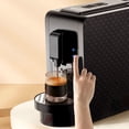 thumbnail image 3 of Ultima Cosa Presto Single Serve Pod Espresso Machine, 3 of 6
