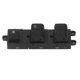 thumbnail image 1 of Front Right Driver Side Power Window Switch Electric Control Lifter 25401?BH02B Replacement For Note 2006 ? 2012, 1 of 5