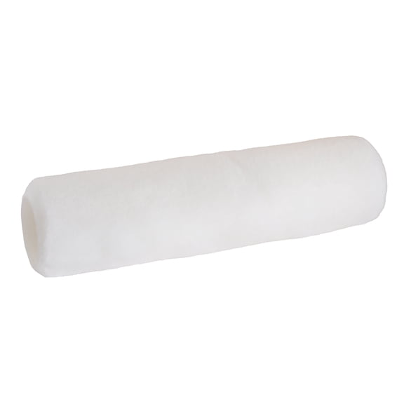 Proteco 9 in. x 3/8 in. White Woven Shed Resistant Paint Roller Cover (1 pack)