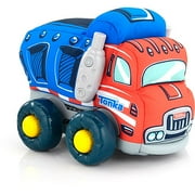 Tonka My First Soft Walkin' Wheels Dump Truck