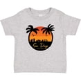 thumbnail image 3 of Inktastic San Diego Sunset Skyline Boys or Girls Baby T-Shirt, 3 of 5