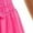 Hot Pink-3, variant on Running Shorts for Women Elastic Waist Pockets Lightweight Quick Drying Yoga Gym Active Sports Workout Athletic Shorts
