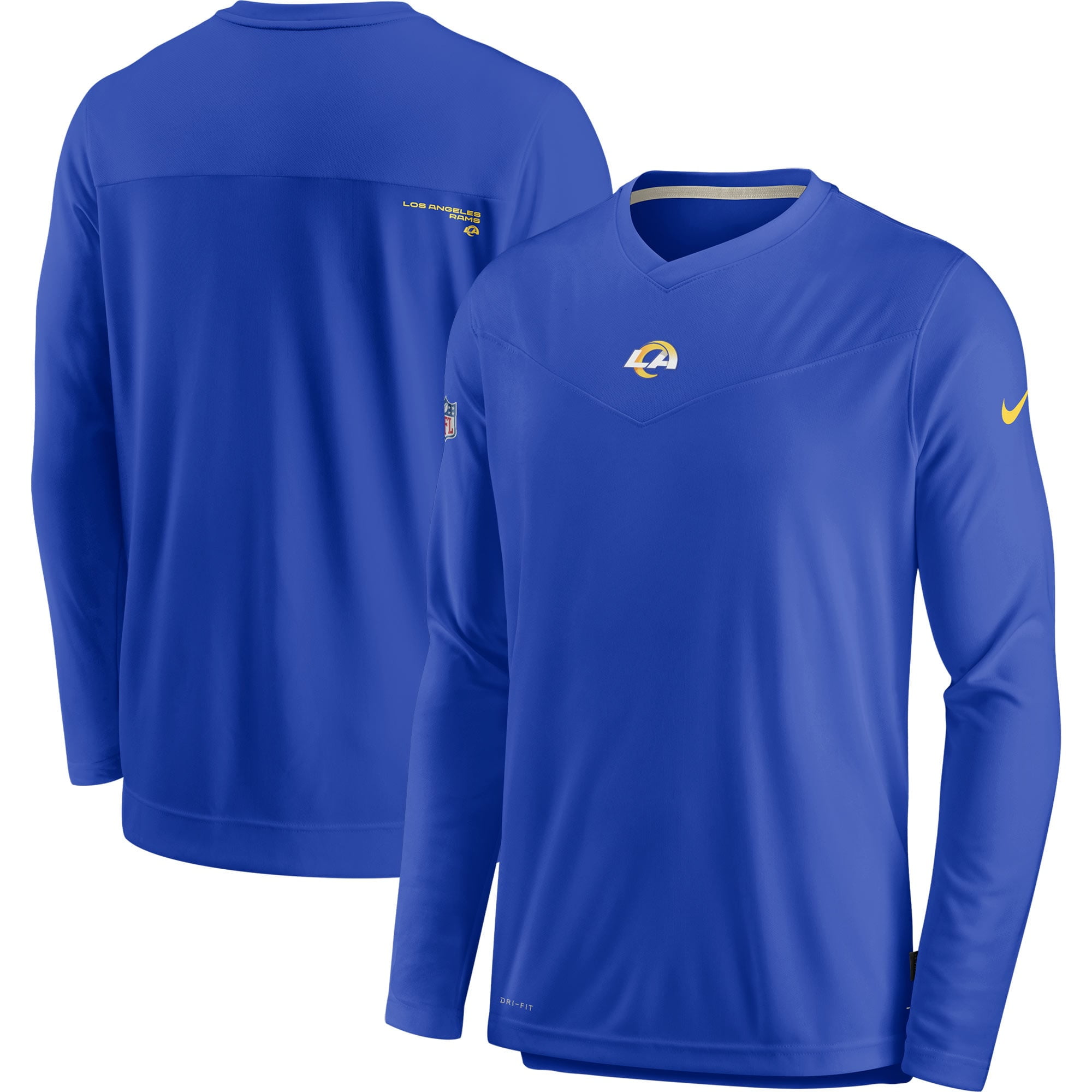 nike long sleeve coaching shirts