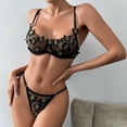 thumbnail image 3 of Traje sexy femenino con perspectiva de bordado de mariposa romántica sexy de estilo europeo y americano, 3 of 6