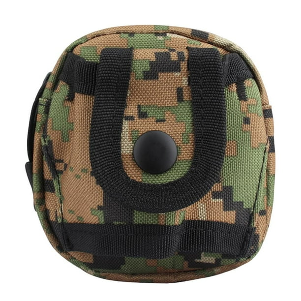 Lanzador de catapulta de de para exteriores 2 en un, riñonera de de material acero, paquete de soporte de almacenamiento para dispositivos de , Camuflaje digital DYNWAVEMX Riñonera de caza
