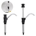 thumbnail image 3 of Caravan Sink Water Hand Pump Tap Double Action Sink Tap Camping Trailer Motorhome Replacement Tool Trailer Drinking, 3 of 4