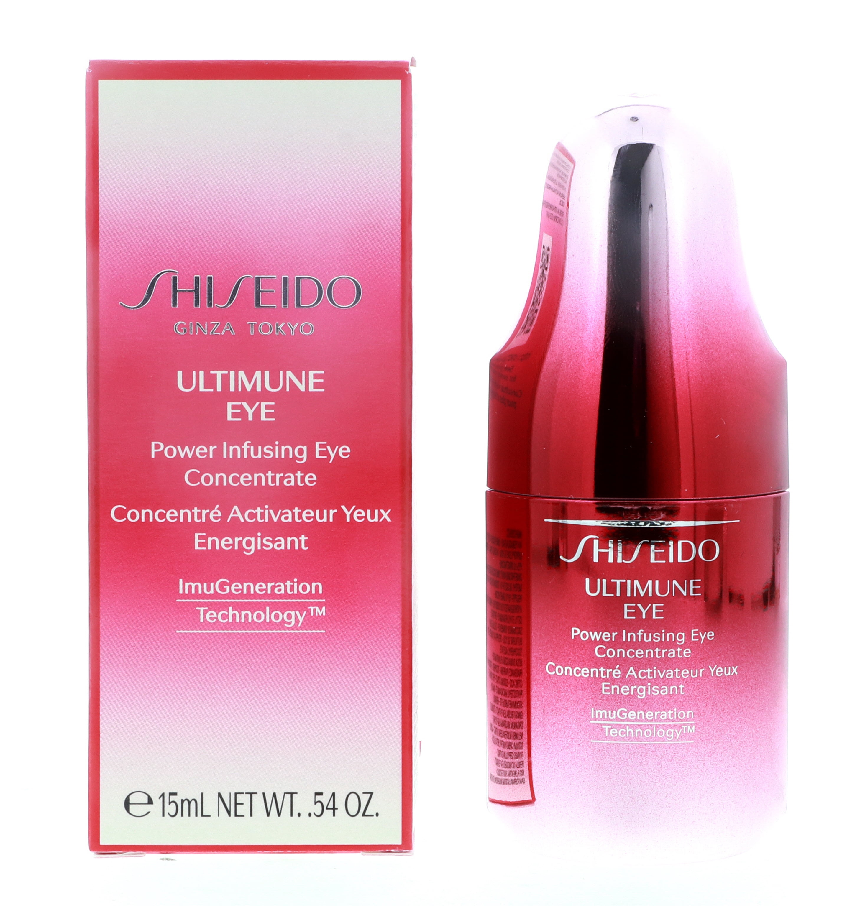 Shiseido Ultimune Eye Power Infusing Eye Concentrate Serum 15ml