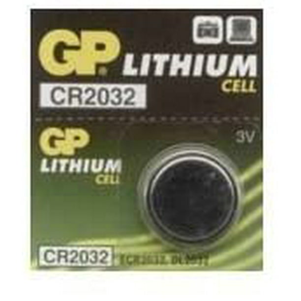 Lithium CR2032 2032 Coin Cell Watch Batteries Bulk Pack