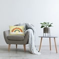 thumbnail image 3 of Stupell Industries Somewhere Over Rainbow Decorative Printed Throw Pillow Design by Ashley Singleton., 3 of 6