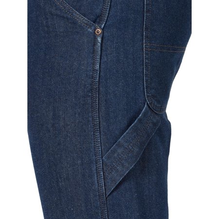 Wrangler - Men's Fleece Lined Carpenter Jean - Walmart.com - Walmart.com