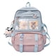 thumbnail image 4 of Bolsa De Almacenamiento Bolsa Funda para portátil de 11 pulgadas 105 pulgadas 102 pulgadas diseño de oso de dibujos animados bonita funda de felpa para tableta Sywqhk Para Estrenar, 4 of 8