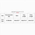 thumbnail image 3 of CAUYDY Preemie Boy Outfits Baby Pajamas for Girl Infant Clothing Long Sleeved Top Hat Two Pants Bib 5Pcs Comfy Set for Newborn Fall Winter Spring Summer Sizes One Size,Yellow, 3 of 9