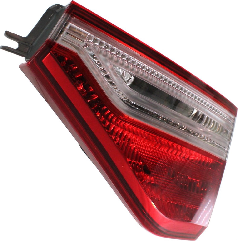 Tail Light Compatible With 2011-2013 Honda Odyssey Right Passenger Side, Inner With bulb(s) CAPA Certified