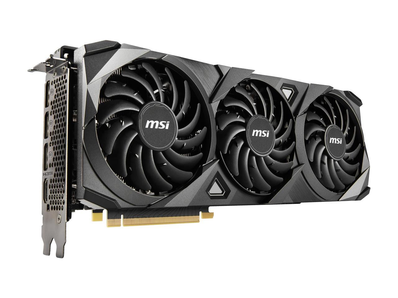 VGA MSI|RTX 3090 VENTUS 3X 24G OC R - Walmart.com