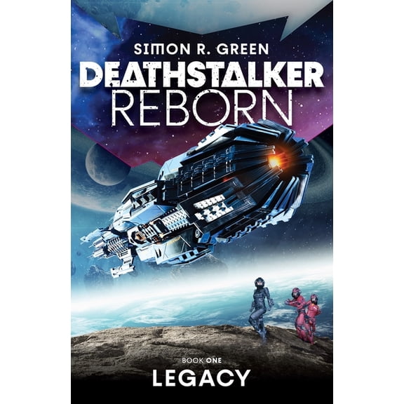 Deathstalker Reborn Deathstalker Legacy, (Paperback)