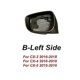 thumbnail image 4 of For Mazda CX-5 2015 For Mazda CX-3 CX-4 - Car Side Rearview Mirror Lower Cover Housing Frame, 4 of 5