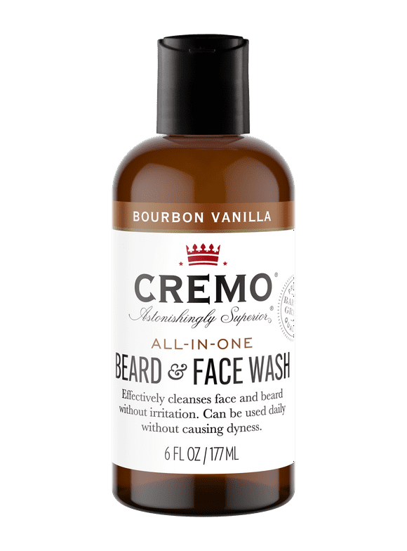 Beard Wash in Beard Care