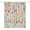 style-6, variant on Various Fruits Shower Curtain Modern Home Bathroom Bathtub Decor Waterproof Fabric with 12PCS Hooks