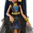 thumbnail image 3 of Monster High Cleo De Nile Doll in Monster Ball Party Dress with Accessories, 3 of 6