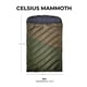 thumbnail image 3 of Sleeping Para 2 Personas "Celsius Mammoth" 20°F (-7°C) - CAFE - TETON, 3 of 4