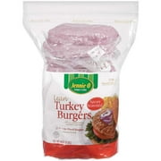 Jennie-O Turkey Store: Savory Seasoned Lean 12 Ct Turkey Burgers, 48 Oz