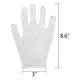 thumbnail image 2 of 12pz Guantes Blanco De Algodón Para Monedas, Joyería, Mesero, 2 of 7