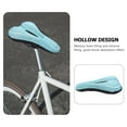 thumbnail image 3 of Phenofice Sièges de Vélo Bleus Confortables Réduction de Pression pour Longue Distance 1ensemble, 3 of 8