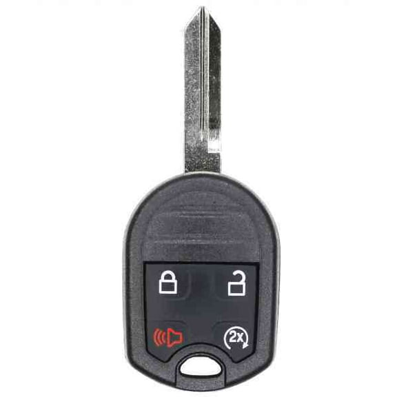 Replacement Keyless Remote Head Key Fob for Ford F-150 2011-2014 FCC CWTWB1U793 OUC6000022 2AOKM-FD3 Part Number 164-R8067 164-R8064