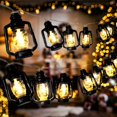 thumbnail image 1 of Farol LED AceList de 20 luces LED para interiores y exteriores de String Lights, 1 of 8