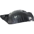 thumbnail image 5 of For Nissan 370Z 2009-2020 Fender Liner Driver Side | Front Section | Forward | Base/Touring | Made Of Plastic | Replacement For NI1248121 | 638451EA0A, 5 of 5