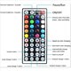 thumbnail image 5 of 2X Controlador LED DC12V + 44 Teclas Control Remoto Caja de Control RGB Controlador de Tira de Luz IR para Tira de Luz RGB 5050 2835, 5 of 5