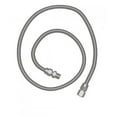 thumbnail image 1 of SSFLEX6448 RCS Tuyau Flexible en Acier Inoxydable - 48 Po., 1 of 1